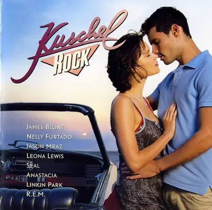 Nelly Furtado / James Blunt a.o. - Kuschelrock 22