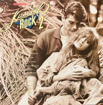 Elton John, Foreigner, Nazareth, a.o. - Kuschelrock 2
