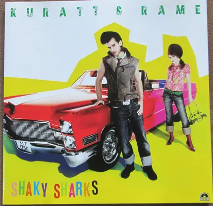 Ramones, The Might Be Giants, The B-52's a.o. - Kuratt & Rame - Shaky Sharks