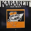 LP - Various - Kabarett Aus Wien - Disc 1 (side 1 & 2) only