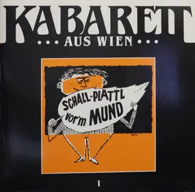 Various Artists - Kabarett Aus Wien