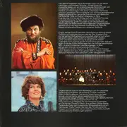 Double LP - Gerd Schmidt, Ivan Rebroff a.o - Kalinka (25 Goldene Melodien Aus Dem Wolgaland) - Gatefold