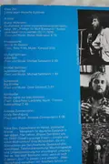 LP - Walter Moßmann, Michael Sallmann, a.o. - Kalte Zeit - Lieder Gegen Deutsche Zustände - Booklet