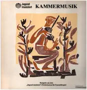 LP - Weber / Ravel / Zemlinsky / Kapr / Dvorak - Kammermusik