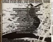CD - Various - Kamikaze Attacked Amerika / Yankee Bombed Hiroshima, Nagasaki