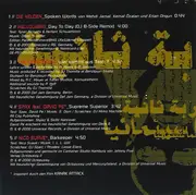 CD - Die Helden / Mellowbag / The Spezializtz a.o. - Kanak Attack (Music From And Inspired By The Movie)