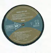 LP - Pete Johnson's Band / Joe Turner And His Fly Cats / Mary Lou Williams a. o. - Kansas City Jazz - Mono