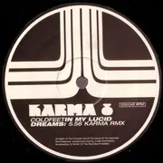 12inch Vinyl Single - Karma - Karma 8