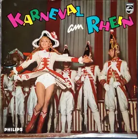 Karl Berbuer - Karneval am Rhein