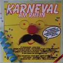 Double LP - Karl Berbuer / Herbert Dentler / etc - Karneval Am Rhein - Gatefold