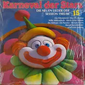 Die Flamingos - Karneval Der Stars - Die Neuen Lieder Der Session 1985/86