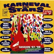 Marie Luise Nikuta / Paraplüs a.o. - Karneval Der Stars, Folge 27 - Session '97'98
