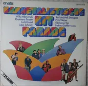 Double LP - Willy Millowitsch, Kotti Krekel a.o. - Karnevalistische Hitparade