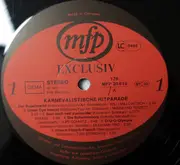 Double LP - Willy Millowitsch, Kotti Krekel a.o. - Karnevalistische Hitparade