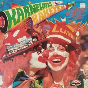 Various Artists - Karnevals Raketen