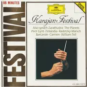 CD - R. Strauss / Grieg / Sibelius / Tchaikovsky a.o. - Karajan Festival