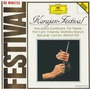 R. Strauss / Grieg / Sibelius / Tchaikovsky a.o. - Karajan Festival