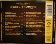 CD - Karl Moik, Patrick Lindner, Stefan Moll - Karl Moik Präsentiert Stadl-Trümpfe, Folge 1
