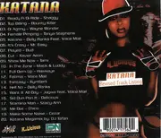 CD - Shaggy / Wayne Wonder a.o. - Katana - Still Sealed