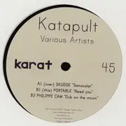 12inch Vinyl Single - Skudge a.o. - Katapult