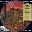 Picture Disc - Collage, Soft Touch, Midnight Star - KDAY AM Stereo 1580 - Picture Disc