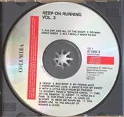 Double CD - The Kinks, Manfred Mann & others - Keep On Running 3