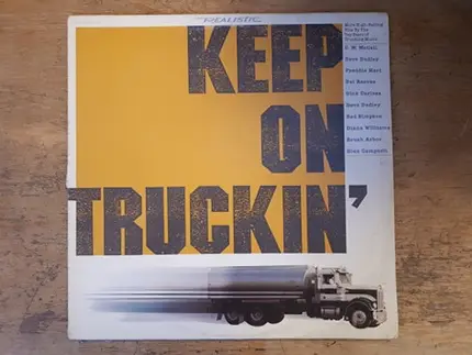 Various - Keep On Truckin'