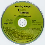 CD - Victor Feldman Septet, Don Rendell Sextet... - Keeping Tempo A Jasmine Sampler Classic British Modern Jazz - Mono
