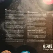 Double CD - Father's ANgels, Alan Bown Set, Larry Saunders a.o. - Keeping The Faith (28 Stompin' Northern Soul Classics)
