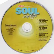 CD - Various - Kellog's Presents Soul Sensations