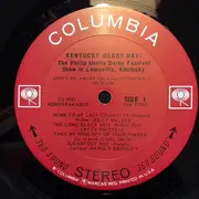 LP - Billy Walker / Stonewall Jackson / Carl Smith / a.o. - Kentucky Derby Day!
