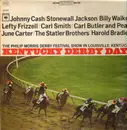 LP - Billy Walker / Stonewall Jackson / Carl Smith / a.o. - Kentucky Derby Day!