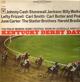 Billy Walker - Kentucky Derby Day!