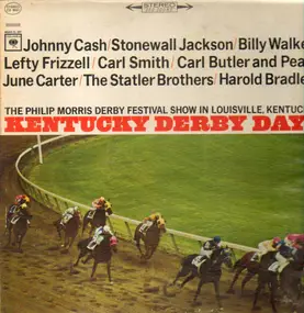 Billy Walker - Kentucky Derby Day!