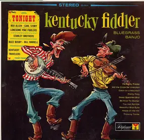 Red Allen - Kentucky Fiddler