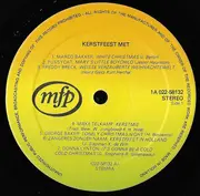 LP - Marco Bakker / Pussycat / Freddy Breck a.O. - Kerstfeest