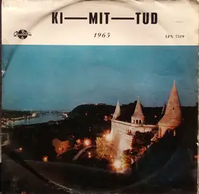 Harangozó Teréz - Ki Mit Tud 1965