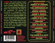 CD - Messiah, Wishdokta, Zero Zero - Kickin Mental Detergent