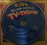CD - Various - Kids All-Time Favorite TV-Themes