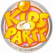 CD - Die Schlümpfe, Super Moonies, a.o - Kids Go Party