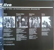 Double LP - Various - Kiel Live