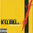 CD - Nancy Sinatra, Quincy Jones, Neu! a.o. - Kill Bill Vol. 1 (Original Soundtrack)