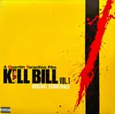 LP - Nancy Sinartra, The RZA, Issac Hayes - Kill Bill Vol. 1 - Original Soundtrack