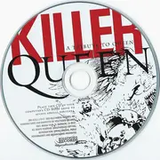 CD - Gavin DeGraw, Shinedown, Jason Mraz - Killer Queen: A Tribute To Queen