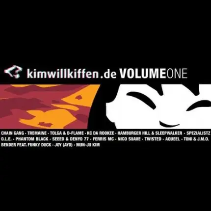 Twisted, Hamburger Hill, Aqueel, ... - Kimwillkiffen.de Volume One