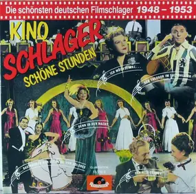 Hans Albers - Kino Schlager - Schöne Stunden 1948 - 1953