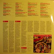 Double LP - Hans Albers, Freddy Quinn, Peter Alexander a.o. - Kino Schlager - Schöne Stunden 1954 - 1958
