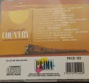 CD - Various - Kind Of Country