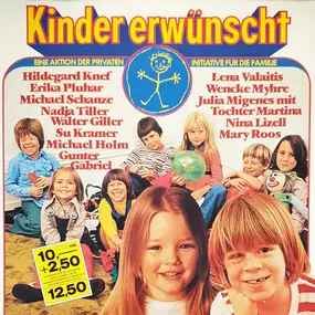 Various Artists - Kinder Erwünscht