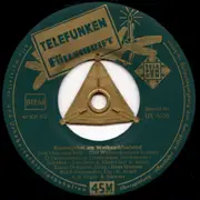 7inch Vinyl Single - Various - Kinderjubel Am Weihnachtsabend - EP